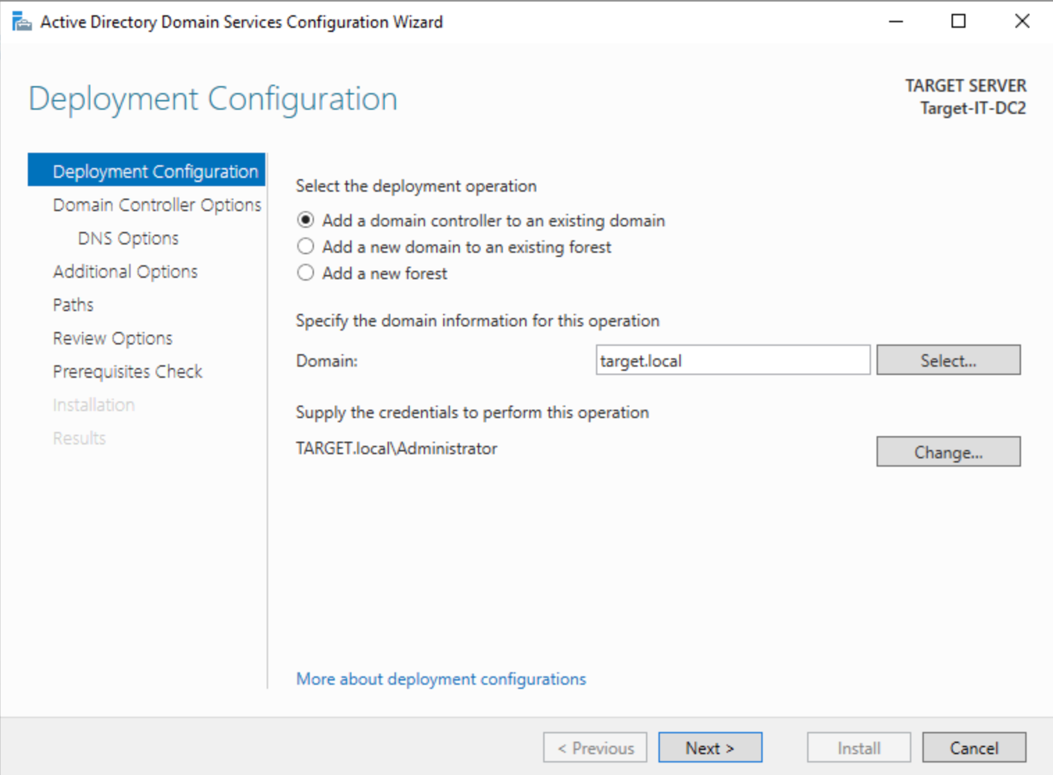 Active Directory Setup_Add a domai ncontroller to an exisiting domain.png