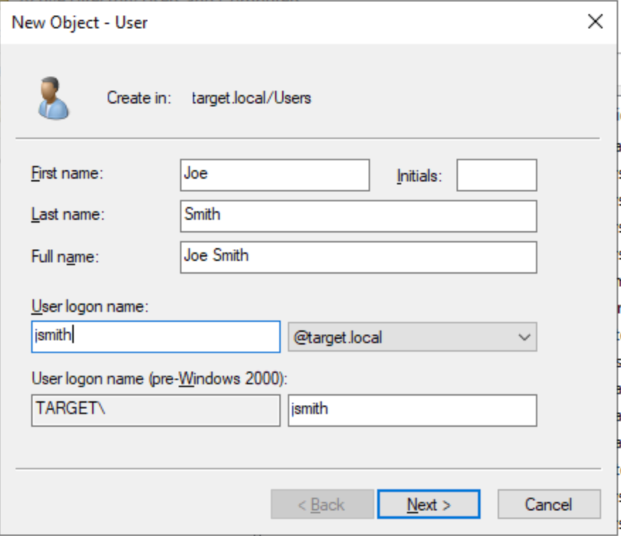 Active Directory Setup_New user object.png