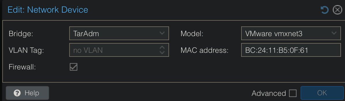 Active Directory Setup_VMware vmxnet3 network device.png