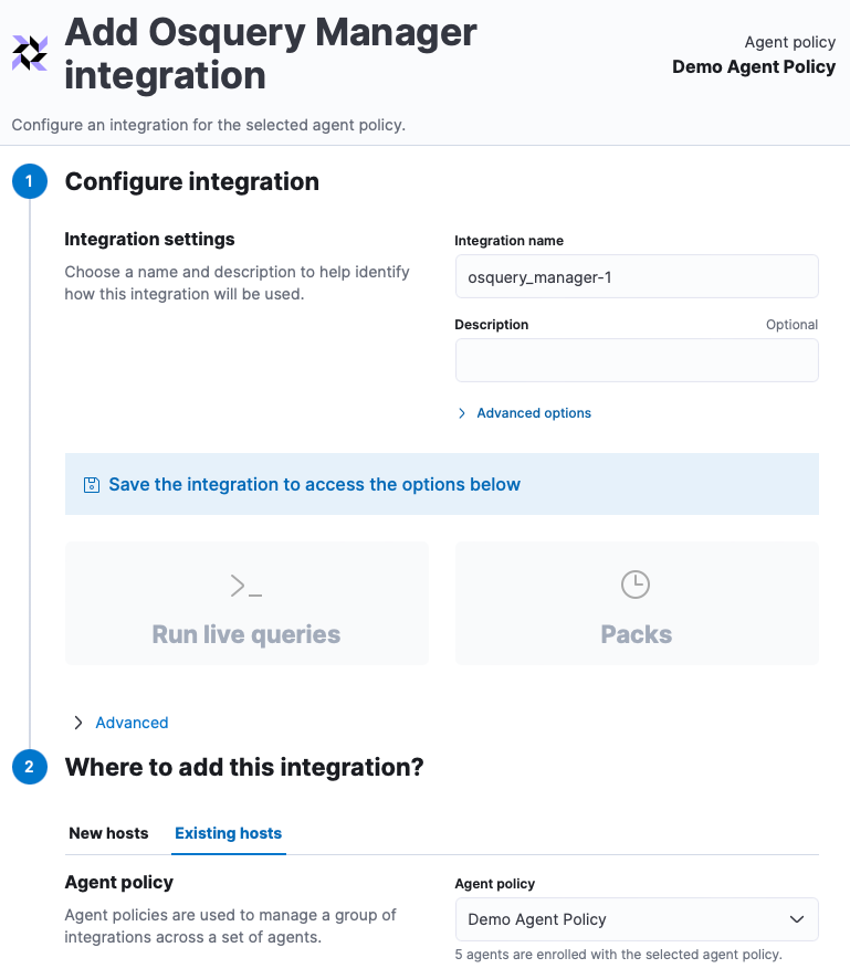 Elastic Stack Setup_Osquery Manager Integration.png